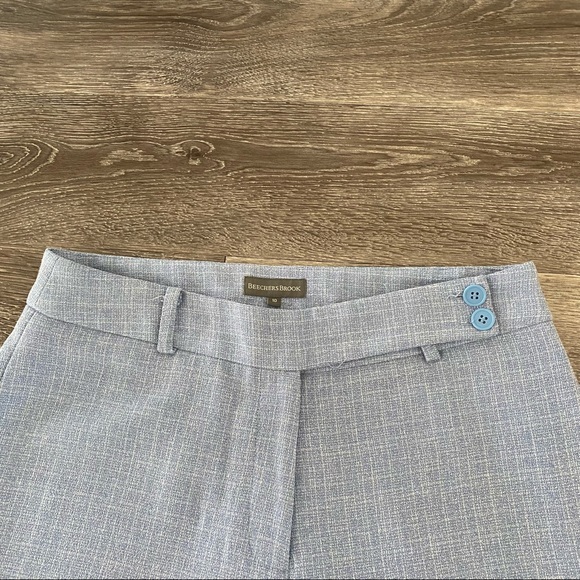 Beechers Brook Size 10 wide leg trousers - Picture 3 of 4